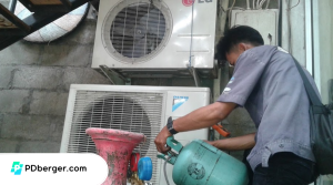 Service AC di Bantul Tepercaya