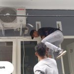 service ac ciledug