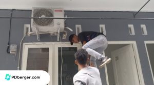 service ac ciledug