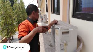 serrvice AC di Gresik