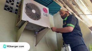 service ac di tebet terbaik