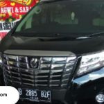 sewa alphard di jogja terbaik