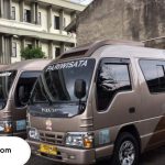 sewa elf di bandung terbaik