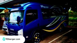 sewa elf di bekasi terbaik