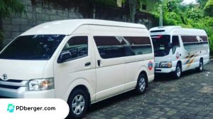 sewa hiace di bali terbaik dan termurah