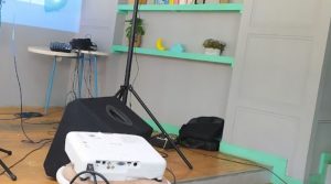 sewa proyektor di malang terbaik