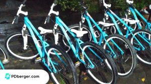 sewa sepeda di jogja