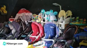 sewa stroller di jogja terbaik