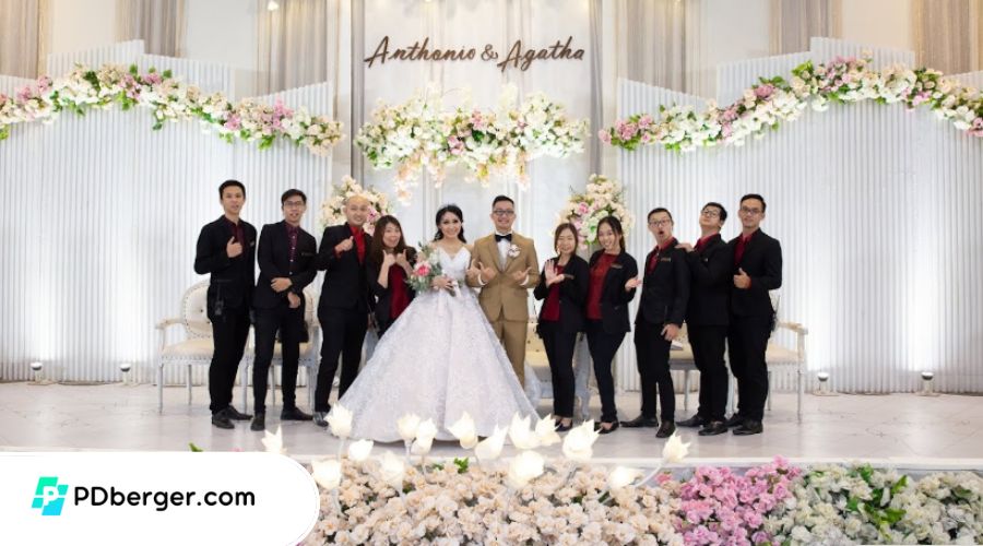 Wedding Organizer di Bandung Terpercaya dan Terbaik