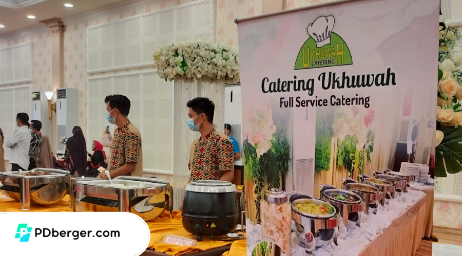 Catering di Makassar dengan Menu Variatif & Terjamin Enak