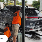 Cuci Mobil di BSD Terbaik