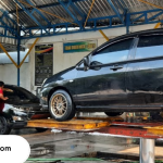 Cuci Mobil di Jogja Paling Bersih