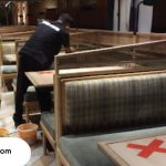 Cuci sofa di Depok termurah