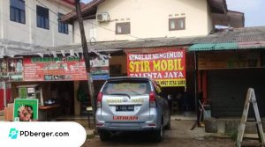 Kursus stir mobil di Depok terbaik