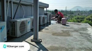 Jasa service AC di Bogor murah