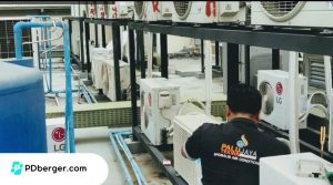 Service AC di Cakung terbaik