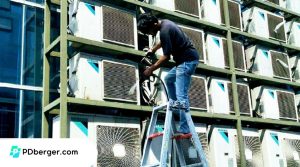 Service ac Pasar Minggu Terbaik dan Murah