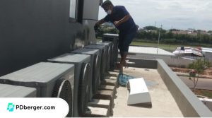 Service AC Sunter Terpacaya