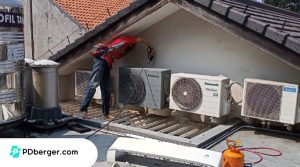 Service AC di Kemang terbaik