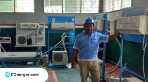 Service AC di Samarinda terbaik
