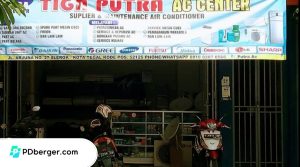 Service AC di Tegal terbaik