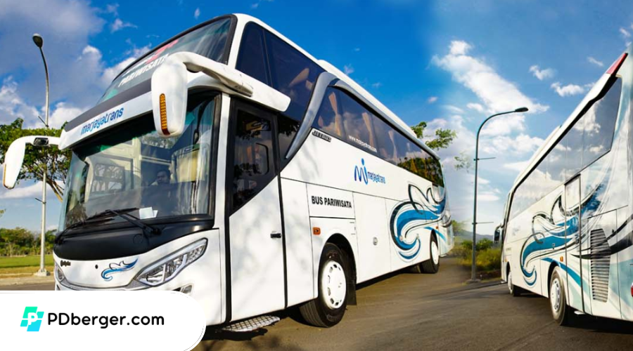 Sewa Bus Pariwisata di Bandung Terbaik