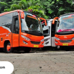 Sewa Bus Pariwisata di Jakarta Terbaik