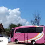 Sewa Bus Pariwisata di Jogja Paling Nyaman