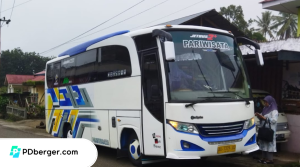 Sewa Bus Pariwisata di Padang Terbaik