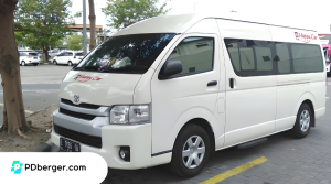 Sewa Hiace di Jogja yang Profesional, Lengkap, & 24 Jam