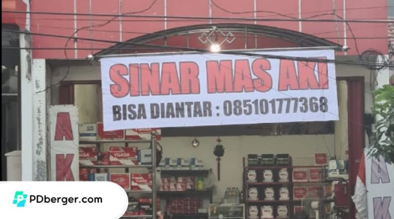 10 Toko Aki di Surabaya, Produk Ori dan Bergaransi Lama