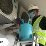 service ac di padang