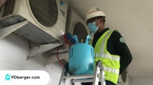 service ac di padang