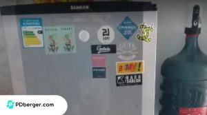 service kulkas di Makassar terbaik