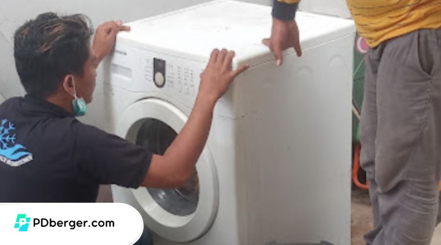 service mesin cuci di Bogor terbaik