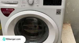 service mesin cuci di Jogja