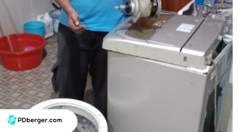 service mesin cuci di tangerang terbaik