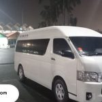 sewa elf di Bogor terbaik