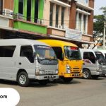 sewa elf di tangerang terbaik