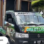 sewa pick up di jogja terbaik