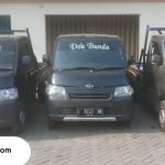 sewa pick up di surabaya terbaik