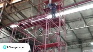 sewa scaffolding di Karawang terbaik