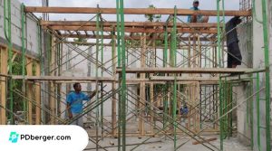 sewa scaffolding di jogja terbaik
