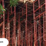 sewa scaffolding di sidoarjo terbaik