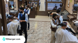 Barbershop di Bogor terbaik