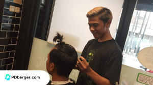 Barbershop di Jogja Terbaik