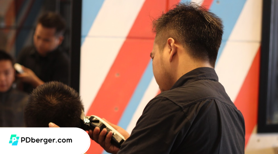 Barbershop di Palembang Terkemuka