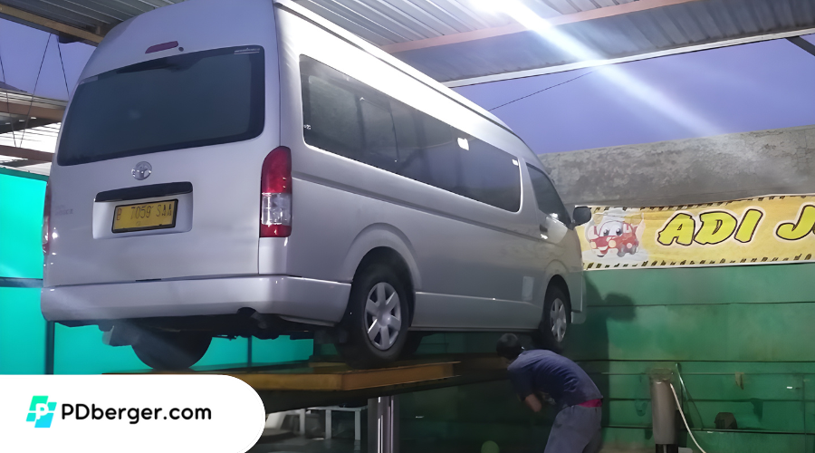 Cuci Mobil di Semarang yang Bersih & Berkualitas