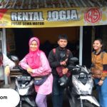 sewa motor di Jogja terbaik