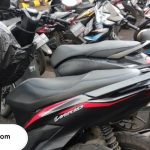 sewa motor di Bandung terbaik